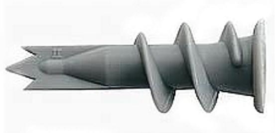 Дюбель Driva со сверлом 12х32 пластик